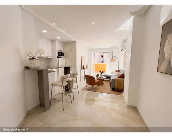 2 bedroom Penthouse for sale in Puerto Deportivo, Torrevieja - € 198,900 (Ref: 9632705)