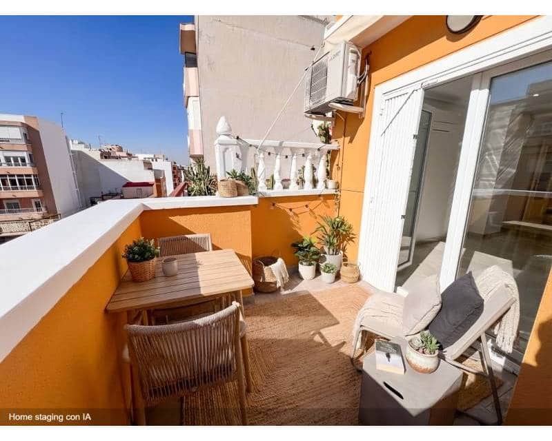 2 bedroom Penthouse for sale in Torrevieja - € 198,900 (Ref: 9632705)