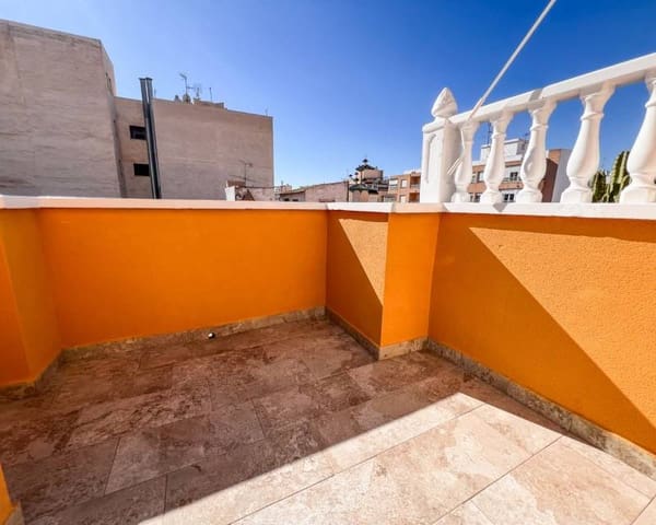 2 bedroom Penthouse for sale in Puerto Deportivo, Torrevieja - € 198,900 (Ref: 9632705)
