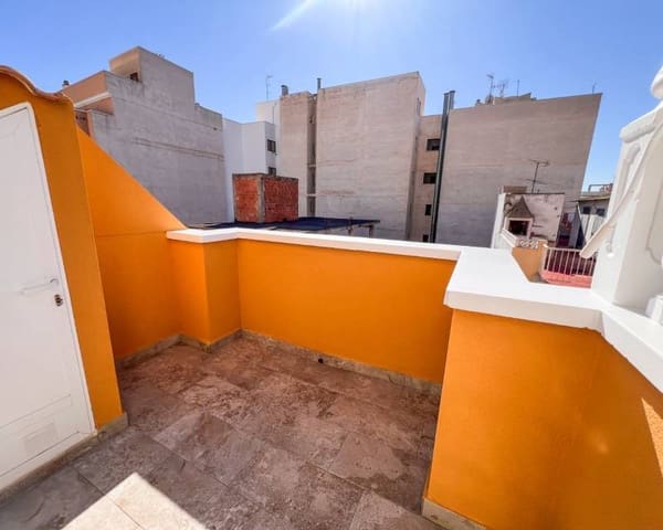 2 bedroom Penthouse for sale in Puerto Deportivo, Torrevieja - € 198,900 (Ref: 9632705)