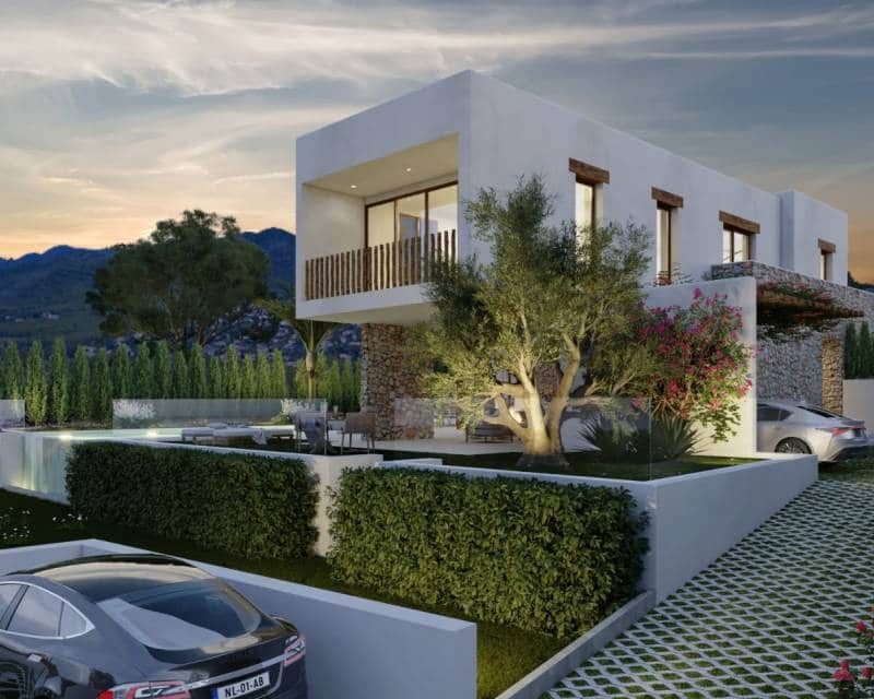 Chalet de 4 habitaciones en Javea / Xàbia en venta - 2.250.000 € (Ref: 9632928)