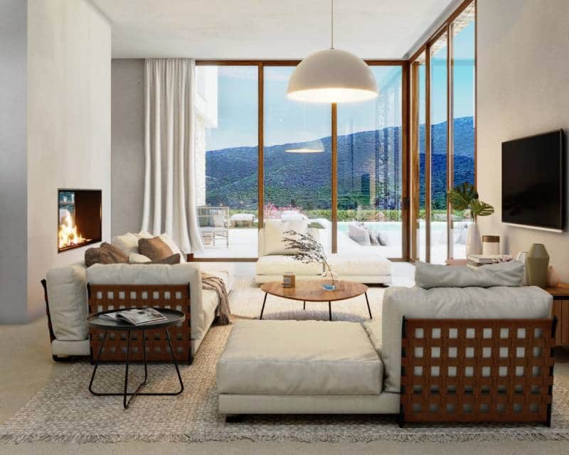 Chalet de 4 habitaciones en Javea / Xàbia en venta - 2.250.000 € (Ref: 9632928)