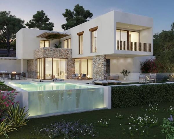 Chalet de 4 habitaciones en Partides comunes - Adsubia, Javea / Xàbia en venta - 2.250.000 € (Ref: 9632928)