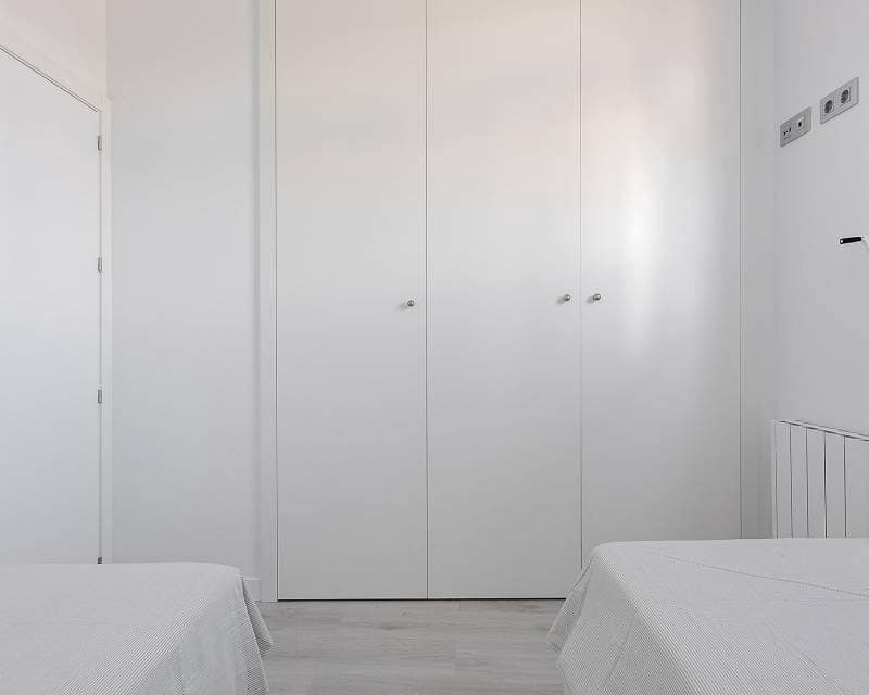 2 sypialnia Penthouse na sprzedaż w Vera z basenem - 265 000 € (Ref: 9632929)