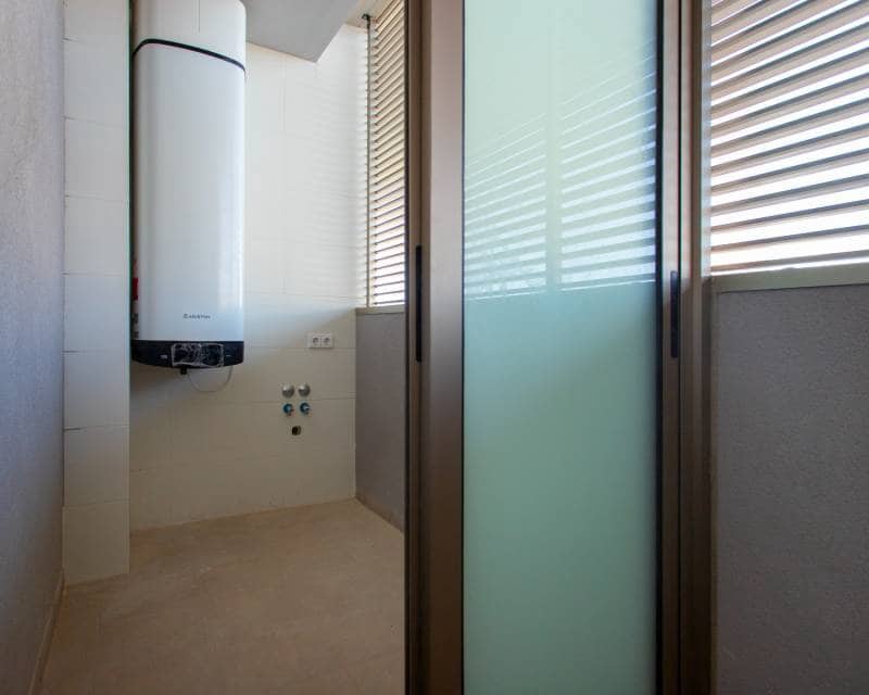 2 bedroom Penthouse for sale in Santa Pola with pool - € 420,000 (Ref: 9632930)