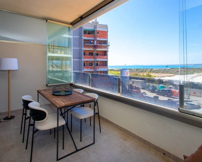 2 bedroom Penthouse for sale in Santa Pola with pool - € 420,000 (Ref: 9632930)