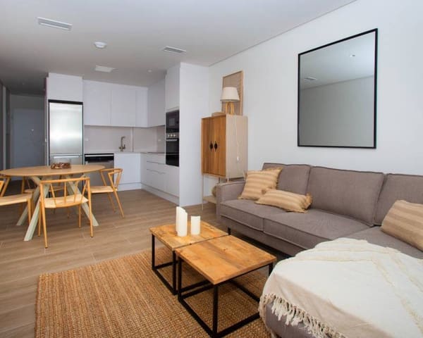 2 sovrum Takvåning till salu i Playa Tamarit - Playa Lissa, Santa Pola med pool - 420 000 € (Ref: 9632930)