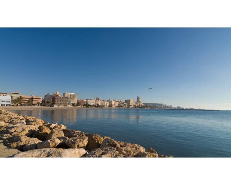 2 bedroom Penthouse for sale in Santa Pola with pool - € 420,000 (Ref: 9632930)