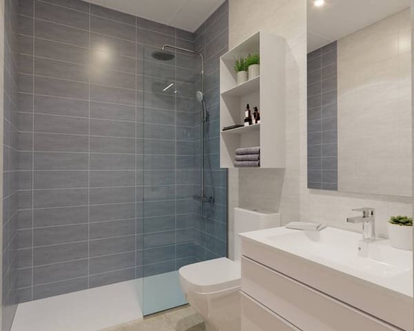 1 sypialnia Penthouse na sprzedaż w Algorfa z basenem - 159 000 € (Ref: 9632933)