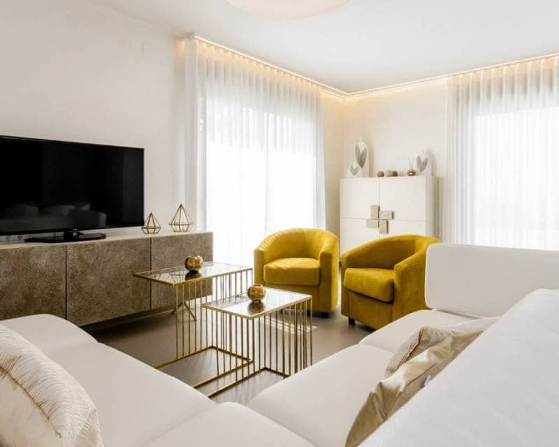 3 quarto Moradia para venda em Dehesa de Campoamor - 1 195 000 € (Ref: 9632934)