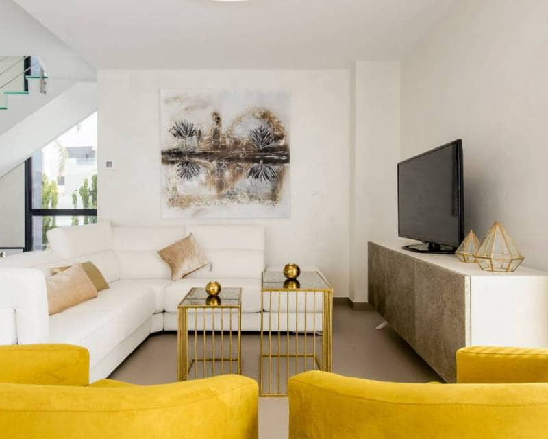 3 quarto Moradia para venda em Dehesa de Campoamor - 1 195 000 € (Ref: 9632934)