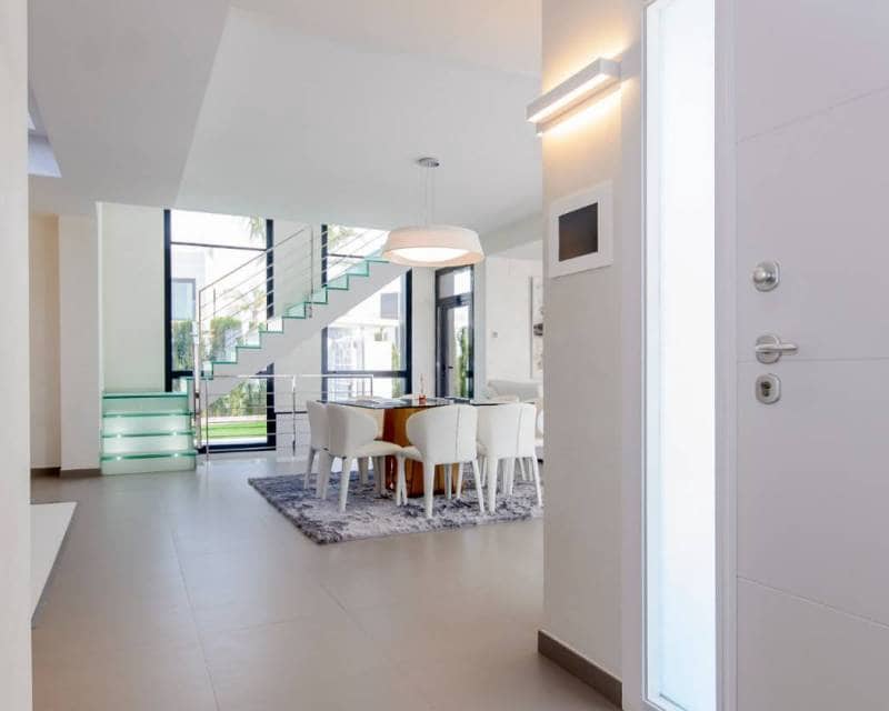 3 quarto Moradia para venda em Dehesa de Campoamor - 1 195 000 € (Ref: 9632934)