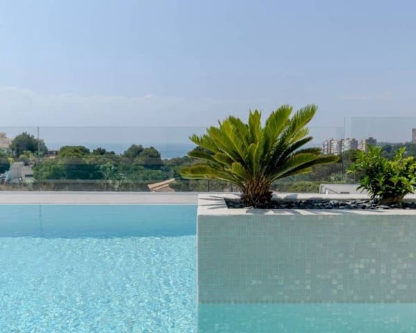 3 quarto Moradia para venda em Dehesa de Campoamor, Orihuela - 1 195 000 € (Ref: 9632934)