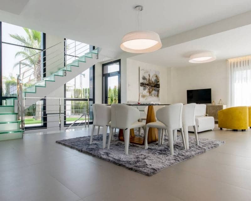 3 quarto Moradia para venda em Dehesa de Campoamor - 1 195 000 € (Ref: 9632934)