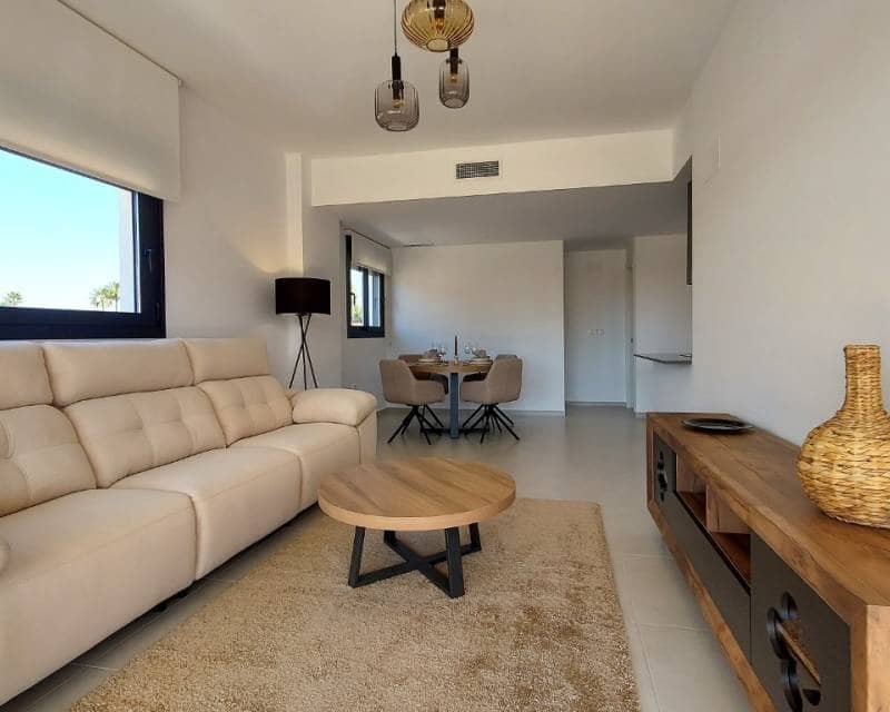 2 chambre Penthouse à vendre à San Miguel de Salinas avec piscine - 316 000 € (Ref: 9632939)