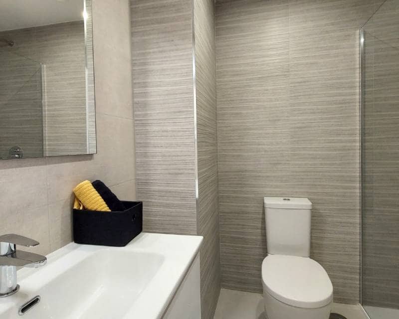 2 chambre Penthouse à vendre à San Miguel de Salinas avec piscine - 316 000 € (Ref: 9632939)