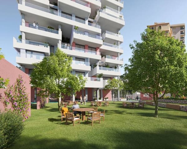 3 slaapkamer Penthouse te koop in Playa Arenal - Bol, Calpe / Calp met zwembad - € 1.650.000 (Ref: 9632941)