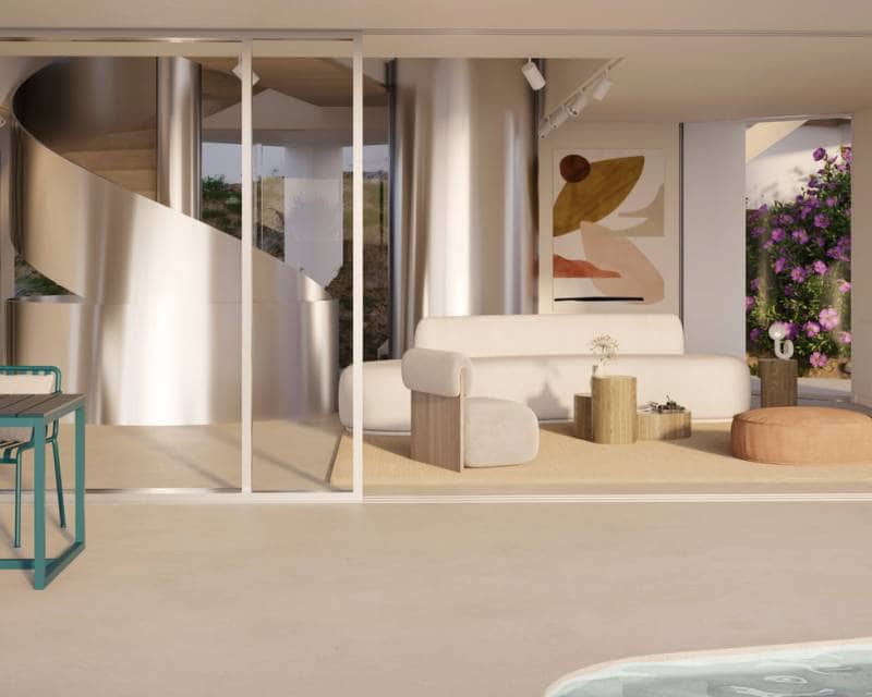 3 quarto Moradia para venda em Las Colinas Golf - 2 365 000 € (Ref: 9632943)