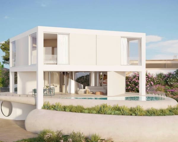 3 quarto Moradia para venda em Las Colinas Golf, Orihuela - 2 365 000 € (Ref: 9632943)