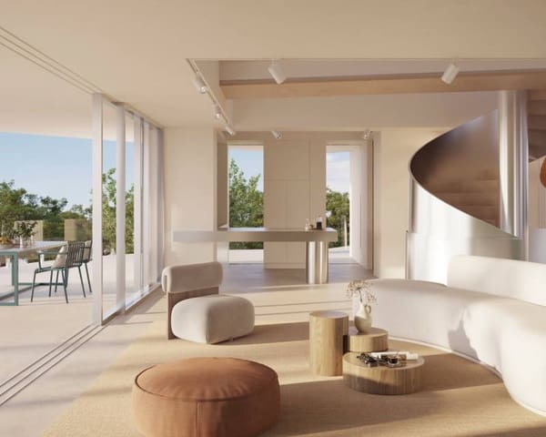 3 quarto Moradia para venda em Las Colinas Golf, Orihuela - 2 365 000 € (Ref: 9632943)