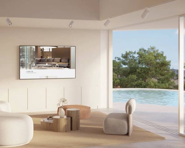 3 quarto Moradia para venda em Las Colinas Golf, Orihuela - 2 365 000 € (Ref: 9632943)