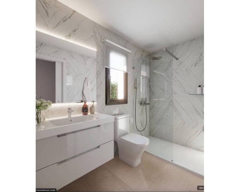 3 makuuhuone Paritalo myytävänä paikassa Mazarron - 239 900 € (Ref: 9632944)