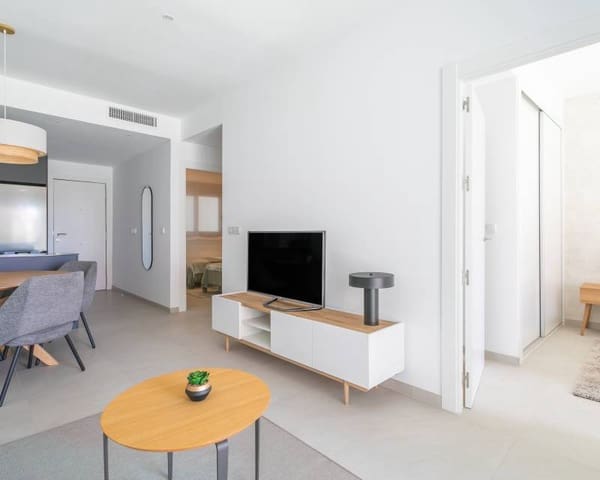 2 sovrum Lägenhet till salu i Torreblanca, Torrevieja med pool - 295 000 € (Ref: 9632946)