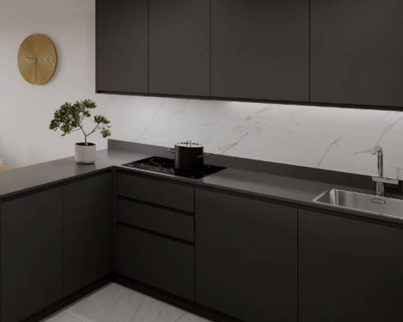 Apartamento de 2 habitaciones en Torrevieja en venta con piscina - 310.000 € (Ref: 9632946)