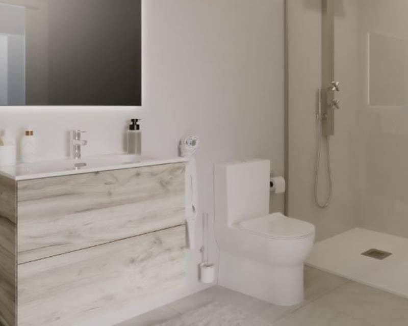 Apartamento de 2 habitaciones en Torrevieja en venta con piscina - 310.000 € (Ref: 9632946)