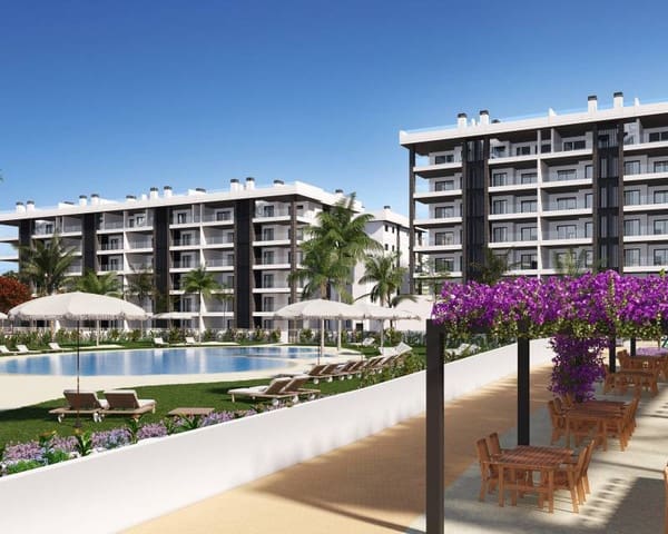 3 sovrum Takvåning till salu i Torreblanca, Torrevieja med pool - 540 000 € (Ref: 9632946)