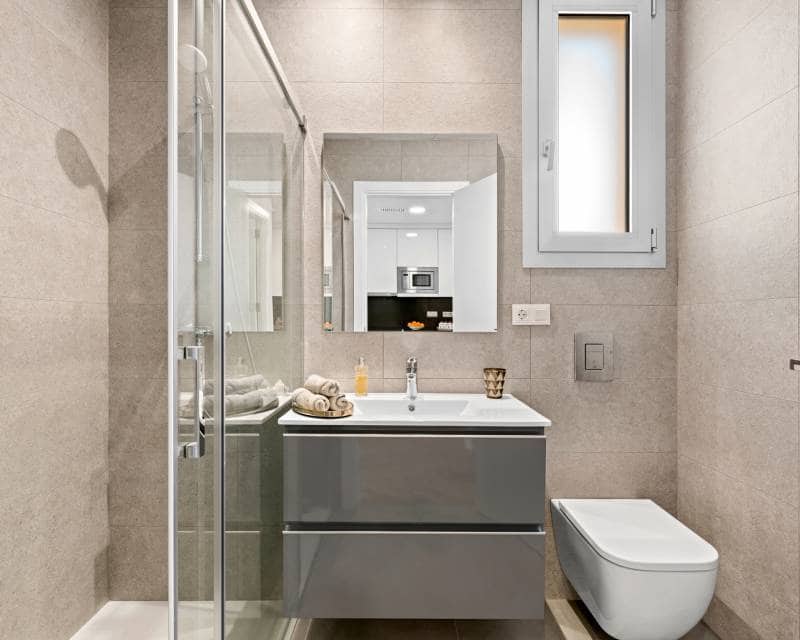 2 soverom Penthouse til salgs i Orihuela Costa med svømmebasseng - € 425 000 (Ref: 9632948)