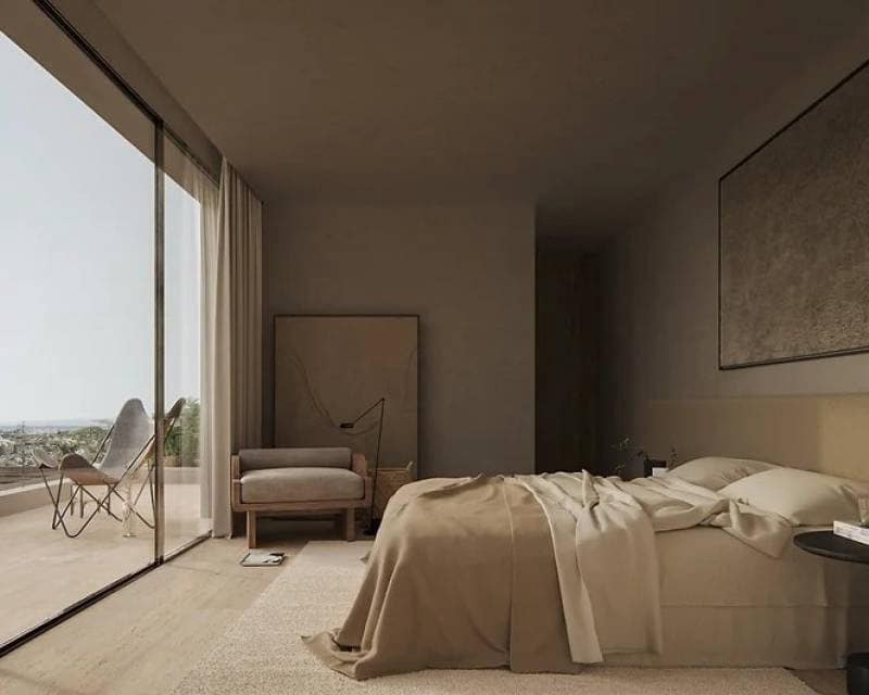 4 makuuhuone Huvila myytävänä paikassa Benissa - 4 250 000 € (Ref: 9632949)