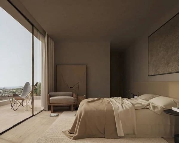 4 makuuhuone Huvila myytävänä paikassa Benissa - 4 250 000 € (Ref: 9632949)