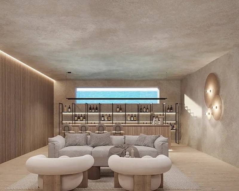 4 makuuhuone Huvila myytävänä paikassa Benissa - 4 250 000 € (Ref: 9632949)