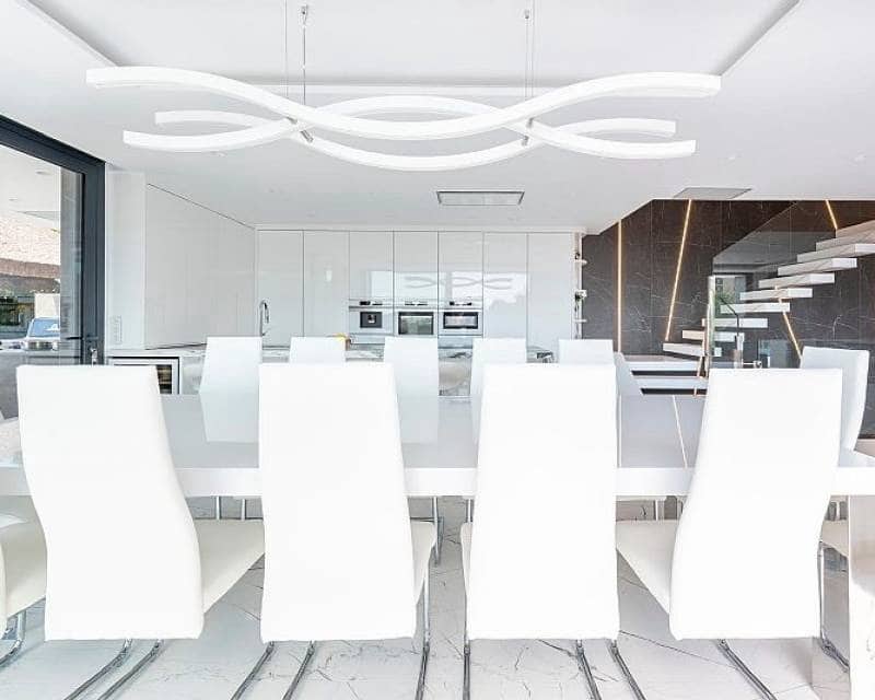 4 chambre Villa/Maison à vendre à Calpe / Calp - 2 800 000 € (Ref: 9632951)