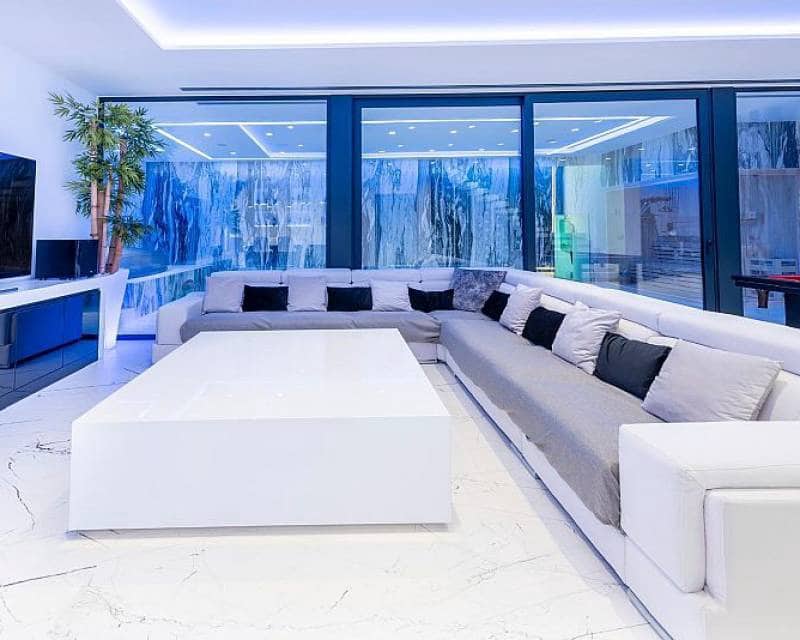 4 chambre Villa/Maison à vendre à Calpe / Calp - 2 800 000 € (Ref: 9632951)