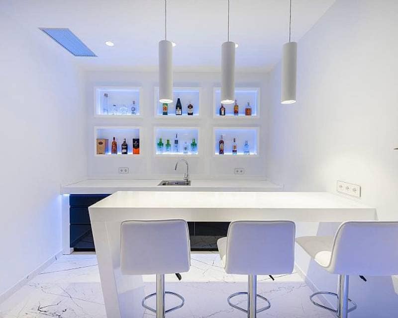 4 chambre Villa/Maison à vendre à Calpe / Calp - 2 800 000 € (Ref: 9632951)