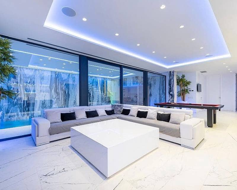 4 chambre Villa/Maison à vendre à Calpe / Calp - 2 800 000 € (Ref: 9632951)