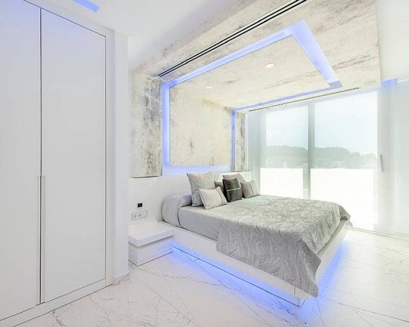 4 chambre Villa/Maison à vendre à Calpe / Calp - 2 800 000 € (Ref: 9632951)