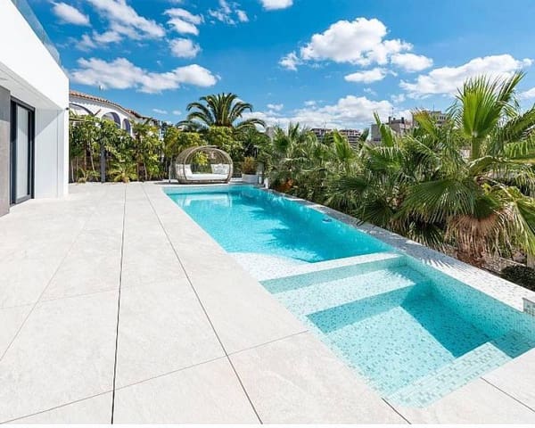 4 camera da letto Villa in vendita in Manzanera - Tosal, Calpe / Calp - 2.800.000 € (Rif: 9632951)