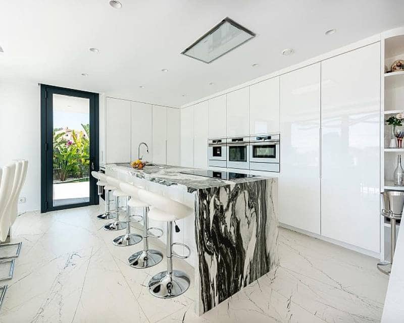 4 chambre Villa/Maison à vendre à Calpe / Calp - 2 800 000 € (Ref: 9632951)