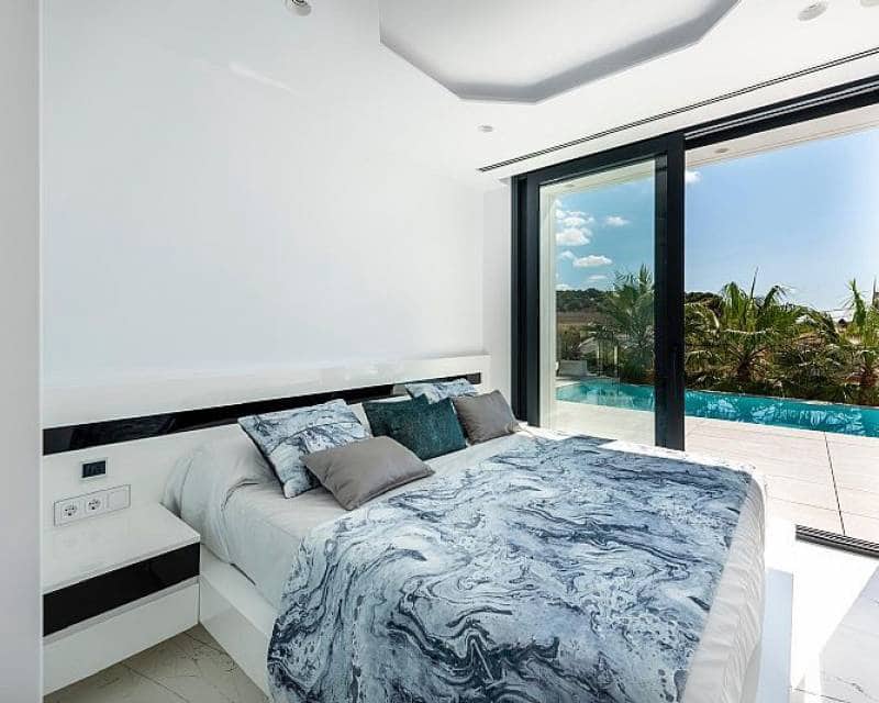 4 chambre Villa/Maison à vendre à Calpe / Calp - 2 800 000 € (Ref: 9632951)
