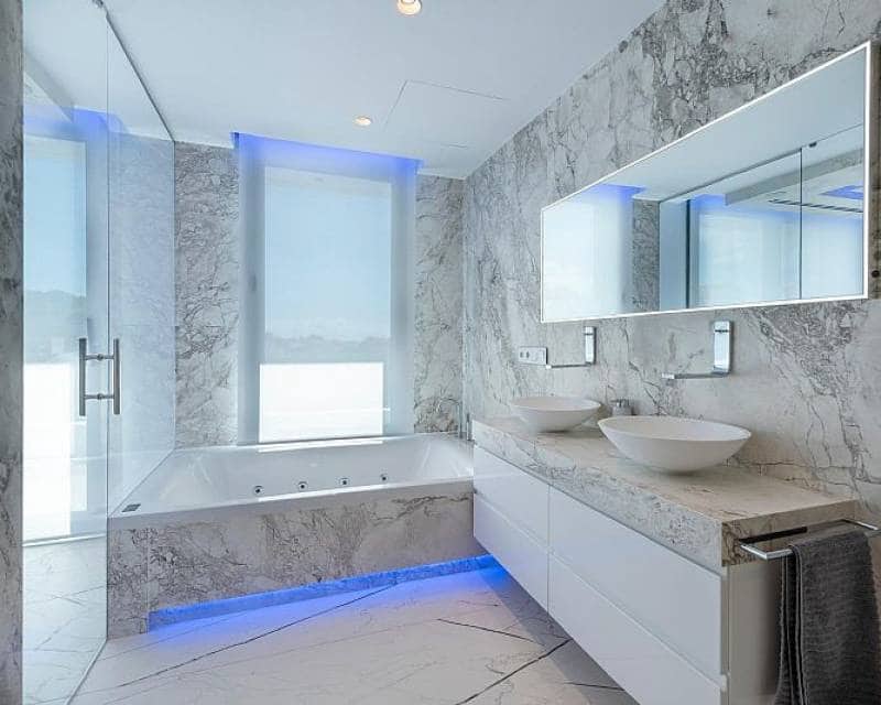 4 chambre Villa/Maison à vendre à Calpe / Calp - 2 800 000 € (Ref: 9632951)