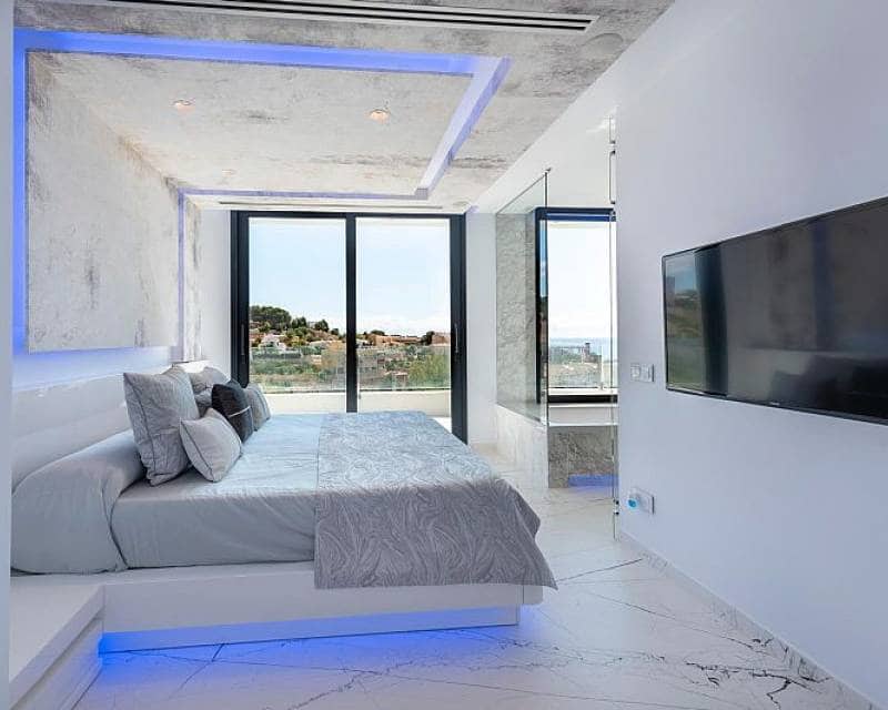 4 chambre Villa/Maison à vendre à Calpe / Calp - 2 800 000 € (Ref: 9632951)