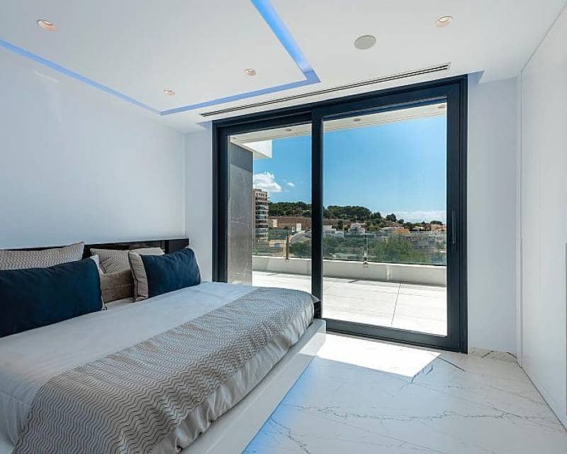 4 chambre Villa/Maison à vendre à Calpe / Calp - 2 800 000 € (Ref: 9632951)