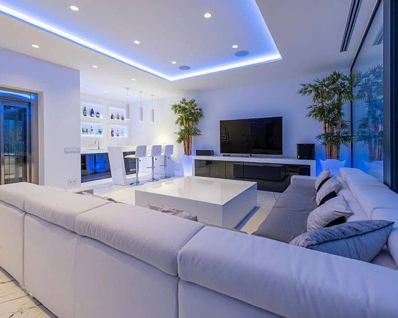 4 chambre Villa/Maison à vendre à Calpe / Calp - 2 800 000 € (Ref: 9632951)