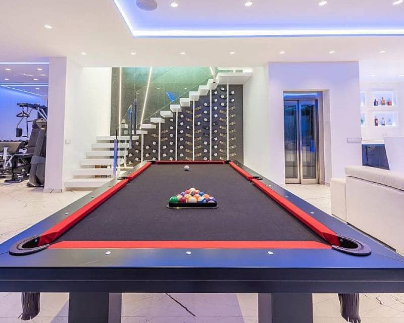 4 chambre Villa/Maison à vendre à Calpe / Calp - 2 800 000 € (Ref: 9632951)