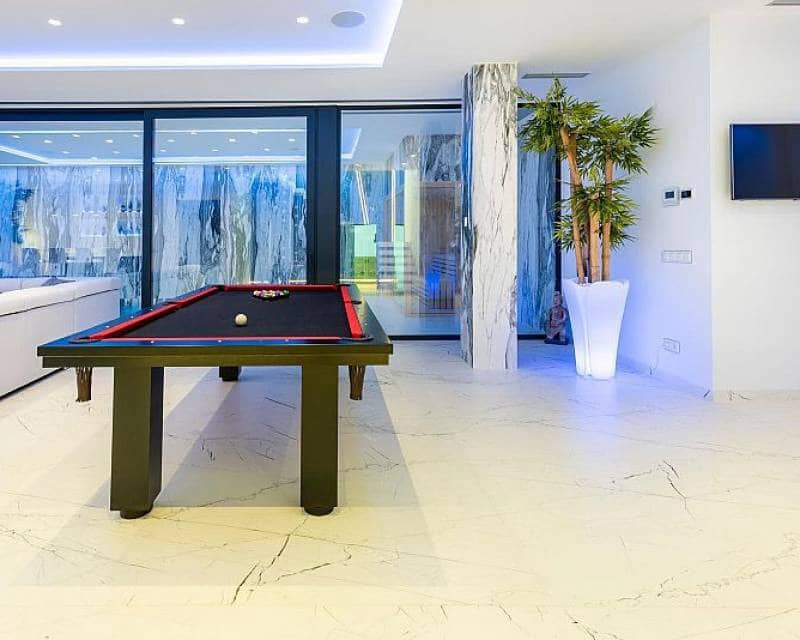 4 chambre Villa/Maison à vendre à Calpe / Calp - 2 800 000 € (Ref: 9632951)