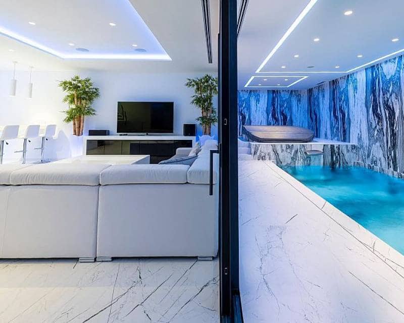 4 chambre Villa/Maison à vendre à Calpe / Calp - 2 800 000 € (Ref: 9632951)