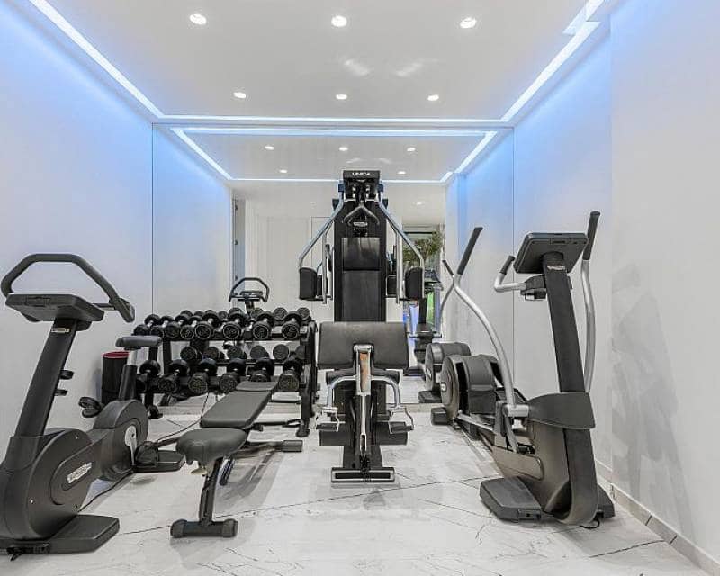 4 chambre Villa/Maison à vendre à Calpe / Calp - 2 800 000 € (Ref: 9632951)